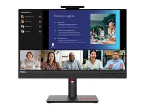 Lenovo ThinkVision T24v-30 - LED monitor - Full HD (1080p) - 24 Inch - Picture 1 of 7