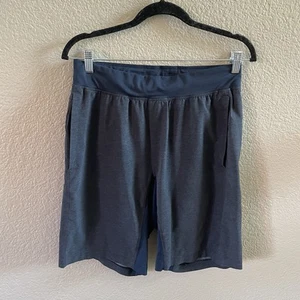 Lululemon T.H.E. Shorts Herren Medium eisenblau ohne Futter 9" sportlich Training - Bild 1 von 15