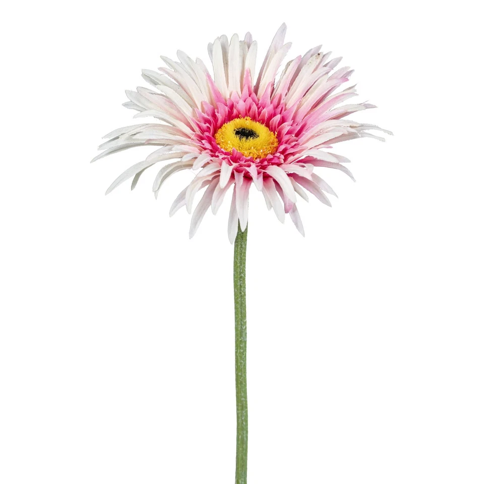 Kunstblume Gerbera, 7er Set, Farbe rosa, Höhe ca. 66 cm - Bild 1 von 1