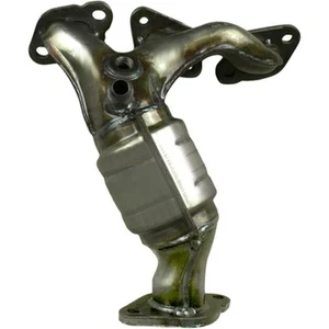 Redback Manifold Catalytic Converter MCV008 - Picture 1 of 1
