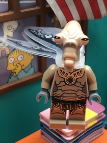 LEGO Star Wars Geonosian Warrior Minifigure Minifig Toy 7959 75023