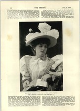 1896 The Ghost At Silverton Abbey Miss Ethel Haydon