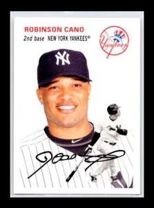 Robinson Cano - 2012 Topps Archives #20 - New York Yankees - Picture 1 of 2