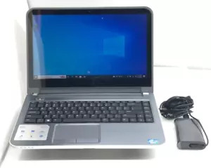 DELL INSPIRON 5421 CORE i5-3337U @ 1.80GHz 6GB RAM 256GB SSD TOUCH WIN-10P*READ - Picture 1 of 12