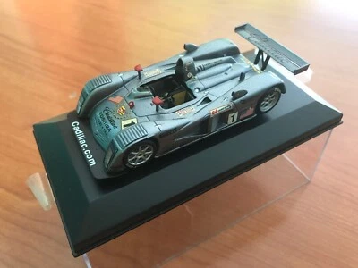 CADILLAC NORTHSTAR LE MANS 2000 LAGARCE-WALLACE-LEITZINGER 1:43 SPARK Cristinomo - Immagine 1 di 4