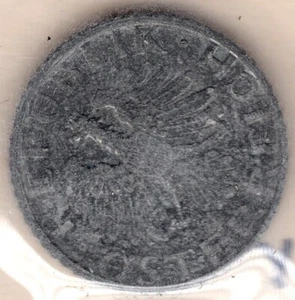 Austria 5 Groschen 1955 - Picture 1 of 2