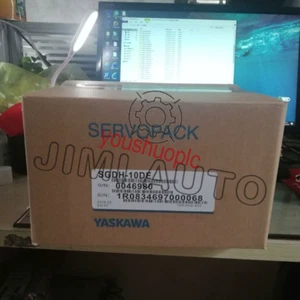 SGDH-10DE Yaskawa Servo Drive Expedited Shipping SGDH10DE UPS Express - Picture 1 of 6