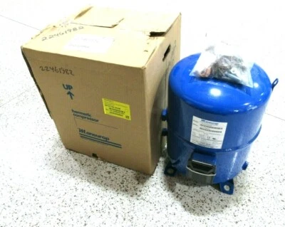 NEW DANFOSS MTZ100HS9AVE RECIPROCATING COMPRESSOR MTZ100-9VM - Image 1 of 4