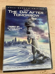 The Day After Tomorrow (Widescreen Version DVD) - Picture 1 of 2