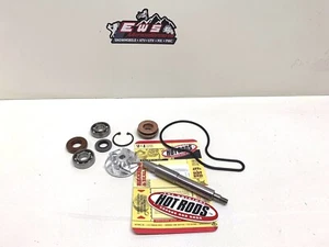 POLARIS RZR, RANGER 800 WATER PUMP REBUILD SEALS, SHAFT, IMPELLER, BEARINGS - Picture 1 of 1