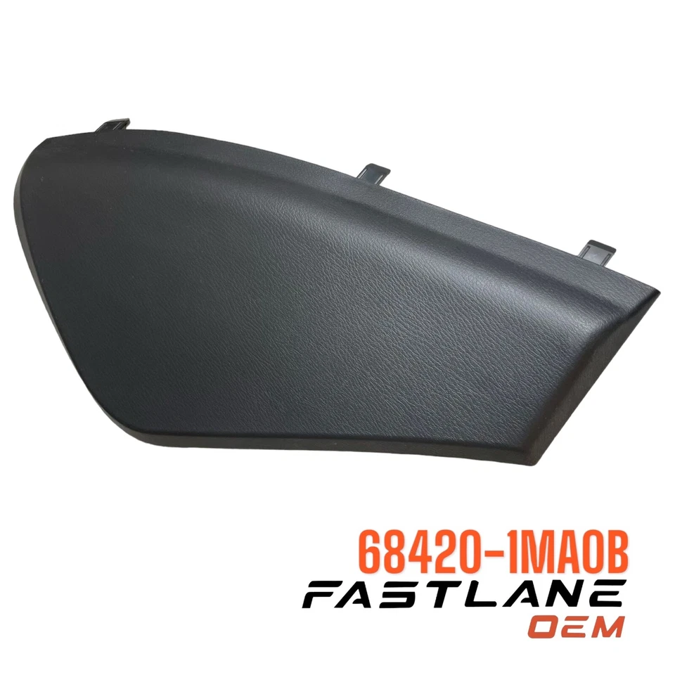 INFINITY Q70 2014-2019 TAPA DELANTERA IZQUIERDA EMBELLECEDOR CUBIERTA NUEVO FABRICANTE DE EQUIPOS ORIGINALES 68420-1MA0B Foto 1 de 4