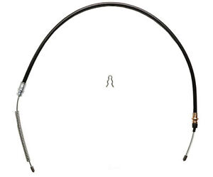 Parking Brake Cable-Element3 Rear Left Raybestos fits 77-79 Lincoln Mark V