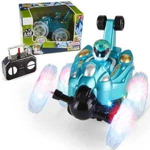Kids Remote Control Car - RC Stunt Car, Remote Control Toy Car, RC Cars For Kids - Picture 1 of 8