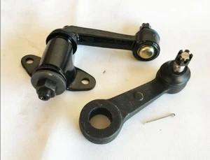 for FORD RANGER / MAZDA B2500 2.5TD STEERING IDLER ARM & PITMAN ARM RHD (02-06) - Picture 1 of 1