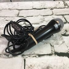 Official Rock Band USB Microphone For Wii Xbox 360 One PS2 PS3 PS4 PC Untested