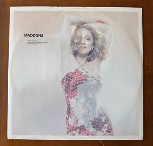 Madonna American Pie (2000) 12'' UK Maxi Single/Remix Vinyl LP - Picture 1 of 4