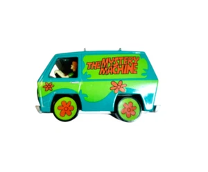 Scooby Doo Mystery machine Elite van die cast - Picture 1 of 10