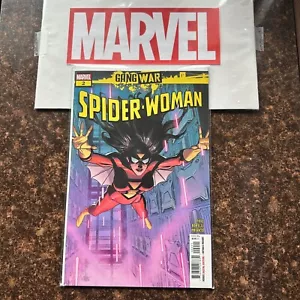 Spider-woman Gang War #2 2023 Marvel Comics - Picture 1 of 4