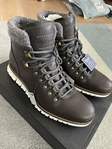 NEU Cole Haan ZeroGrand Wanderstiefel wasserdicht C30617 Pflaster Größe 9 - Bild 1 von 11