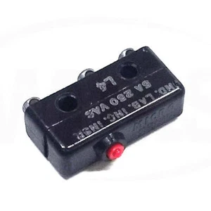 Honeywell MS25085-1 Micro Switch, Subminiature, Pin Plunger, SPDT, 5A @ 250VAC - Picture 1 of 5