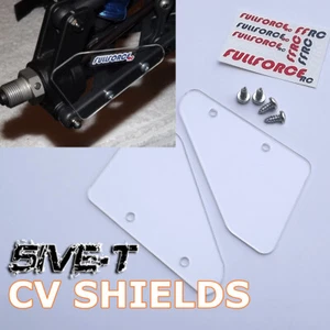TEAM LOSI 5IVE-T 2.0 5IVET ABS ODER PETG CV SCHILDE MIT HARDWARE - VON FULLFORCE RC - Bild 1 von 13