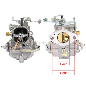 1100 Carburetor for Ford 64-68 Mustang Falcon 6 cyl 200 223 262 Ci engines - Picture 1 of 10