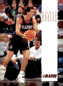 Chris Dudley 1993-94 SkyBox Premium #270 Portland Trail Blazers - Imagen 1 de 2