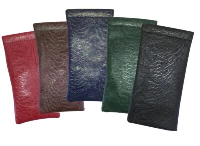 Estuche de gafas Spring Top para hombre y mujer, estuche apretado, variedad de estilos Foto 1 de 4