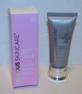 Serious Skincare PRETTY FAST Spotlight Illuminating Skin Highlighting Serum - Picture 1 of 6