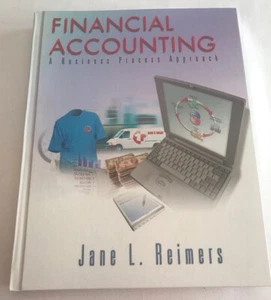 FINANZBUCHHALTUNG - Ein Geschäftsprozessansatz von Jane L. Reimers - Hardcover - Bild 1 von 4