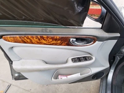 2004-2005-06-2007 JAGUAR XJ8 XJ8L VANDEN PLAS LEFT FRONT INTERIOR DOOR PANEL LHJ - Image 1 of 2