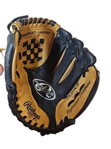 Baceball Glove 9" The Gold Glove Co. Quality Left Hand Rawlings PL109CB (Used) - Picture 1 of 13