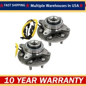 Front Left Right Wheel Hub Bearing Assembly for Ford Expedition 2018- 2021 4WD - Picture 1 of 6