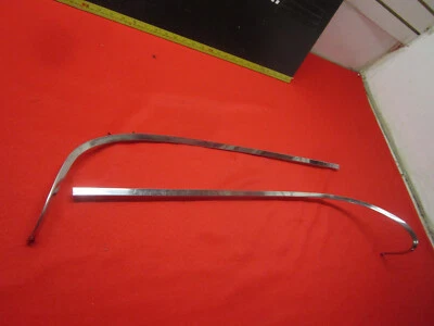 1957 1958 Mercury tablero moldura moldura Monterey Turnpike Cruiser Montclair Foto 1 de 4