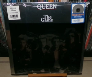 QUEEN THE GAME SILVERLP CRAZY LITTLE THING CALLED LOVE ANOTHER ONE BITES THE DUS - Picture 1 of 10