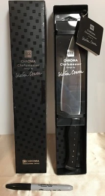 Новый CHROMA маленький повара нож (cnife-16 см)--доставка бесплатно - Изображение 1 из 2