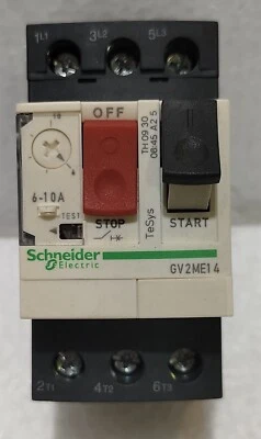 schneider electric gv2me14 - Image 1 of 4