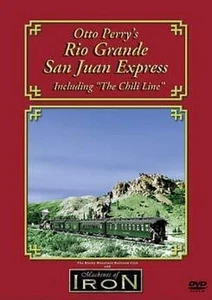 Otto Perrys Rio Grande San Juan Express on DVD - Picture 1 of 1