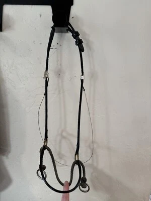 Arabian Horse Patent Leather Show halter - Image 1 of 4