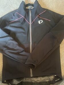 Pearl Izumi Women’s XL Fleece Lined Cycling Jacket