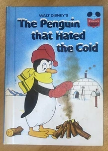 Disney's Wonderful World of Reading: The Penguin that Hated the Cold (1973). - Picture 1 of 23