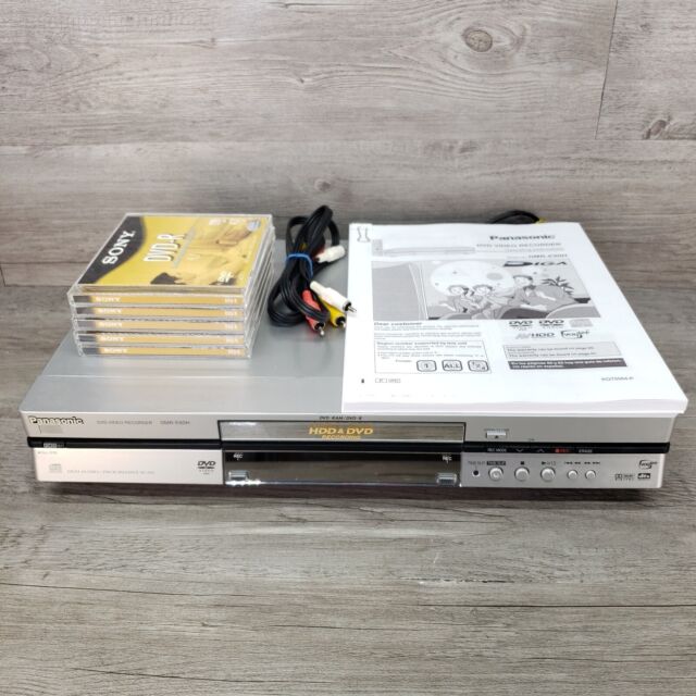 panasonic dvd recorder hdd products for sale | eBay