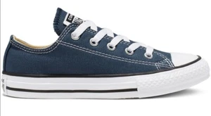 CONVERSE ALL STAR CHUCK TAYLOR SNEAKER LOW JUNGEN/A 3J237C NAVY BLAU - Bild 1 von 5