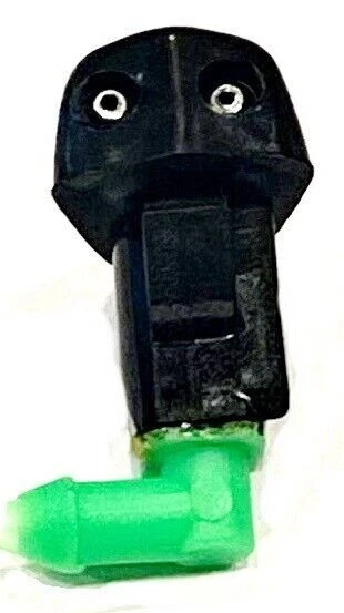 Windshield Washer Nozzle Front L/R Dual Holes Fits: Honda Civic  1998-1991 - Image 1 of 1