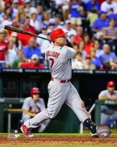 Matt Holliday St. Louis Cardinals 11x14 Action Photo - Picture 1 of 1