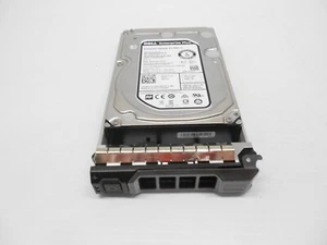 Dell 6TB 12G 7.2K SAS Server Hard Drive 3.5'' R430 R510 R530 R710 R720 R730 R930 - Afbeelding 1 van 1