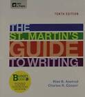 Loose-Leaf Version For The St. Martin's Guide To Writing (Budget Books) - Good