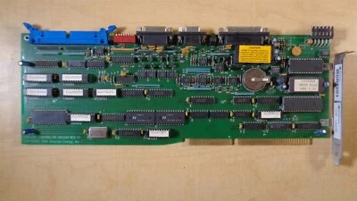 Digilase 005200 5200 Rev C1 Domino Controller Card R8 - Image 1 of 3