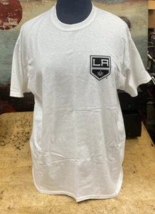 LOS ANGELES KINGS 2021-2022 T SHIRT XL NEW! NHL Hockey Promo Shirt - Picture 1 of 9