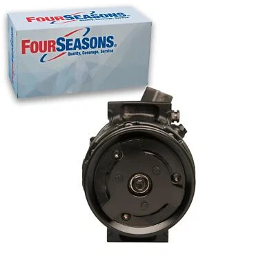 4 Seasons A/C Compressor For 2010-2016 Volkswagen CC - Image 1 of 4